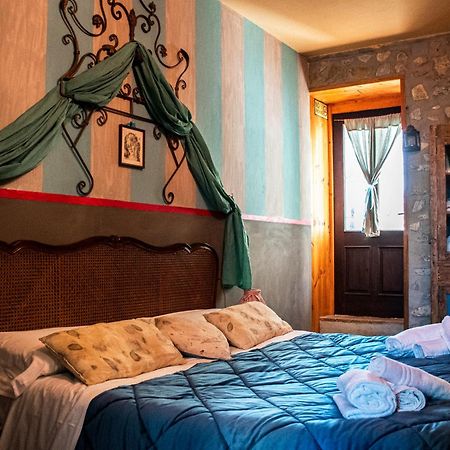 Il Pievano B&B Campiglia Marittima Exteriör bild