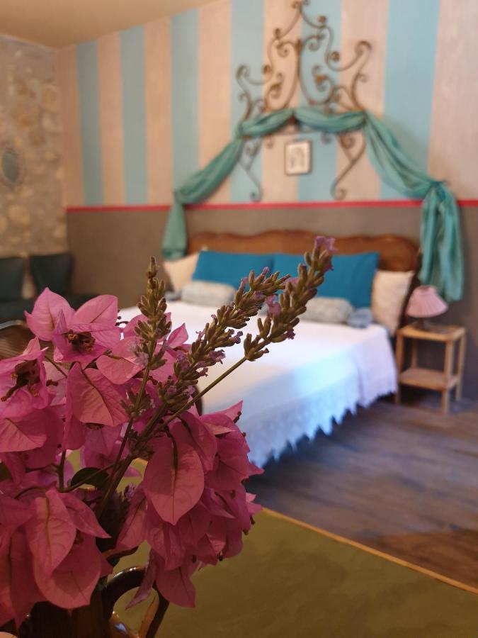 Il Pievano B&B Campiglia Marittima Exteriör bild