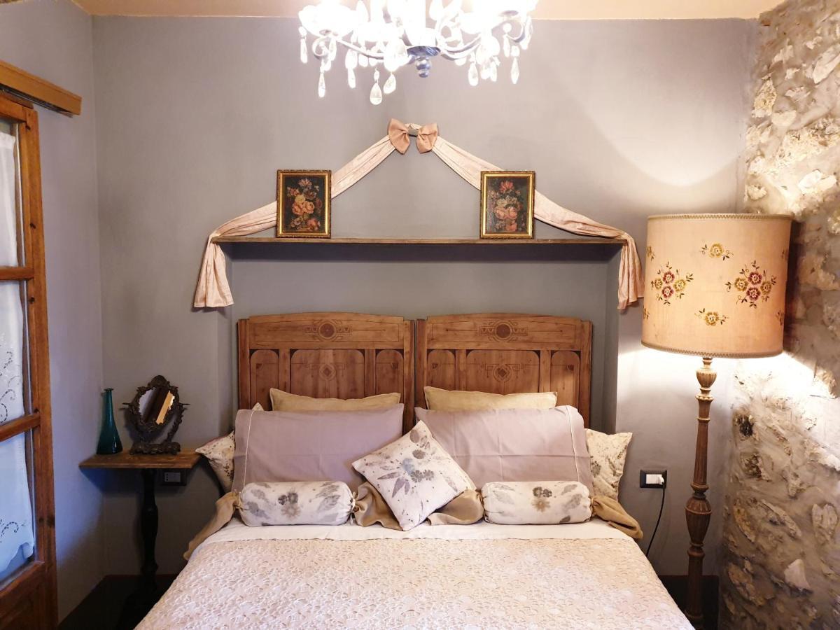Il Pievano B&B Campiglia Marittima Exteriör bild