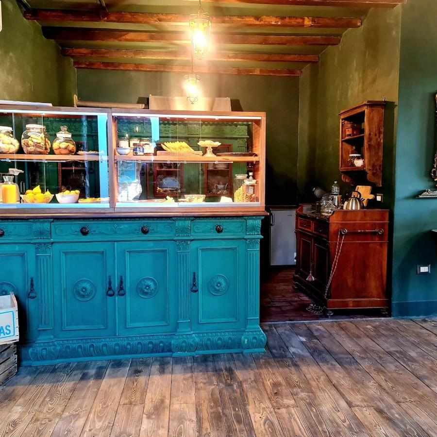 Il Pievano B&B Campiglia Marittima Exteriör bild