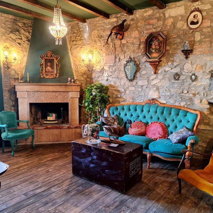 Il Pievano B&B Campiglia Marittima Exteriör bild