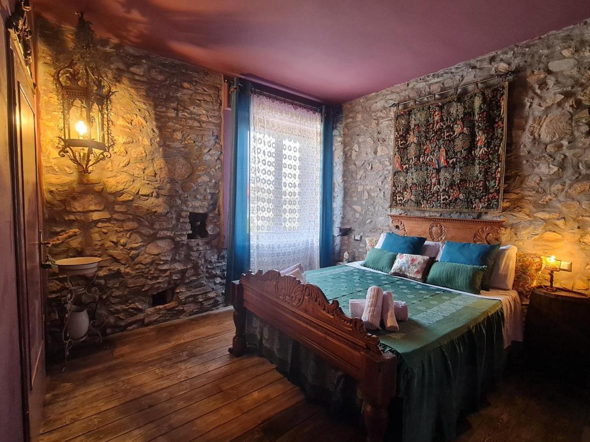 Il Pievano B&B Campiglia Marittima Exteriör bild
