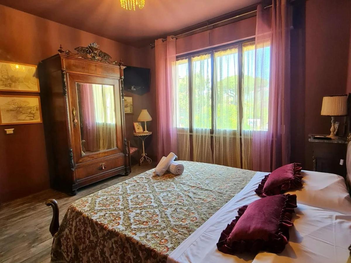 Il Pievano B&B Campiglia Marittima Exteriör bild