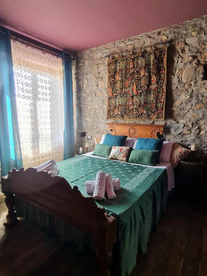 Il Pievano B&B Campiglia Marittima Exteriör bild