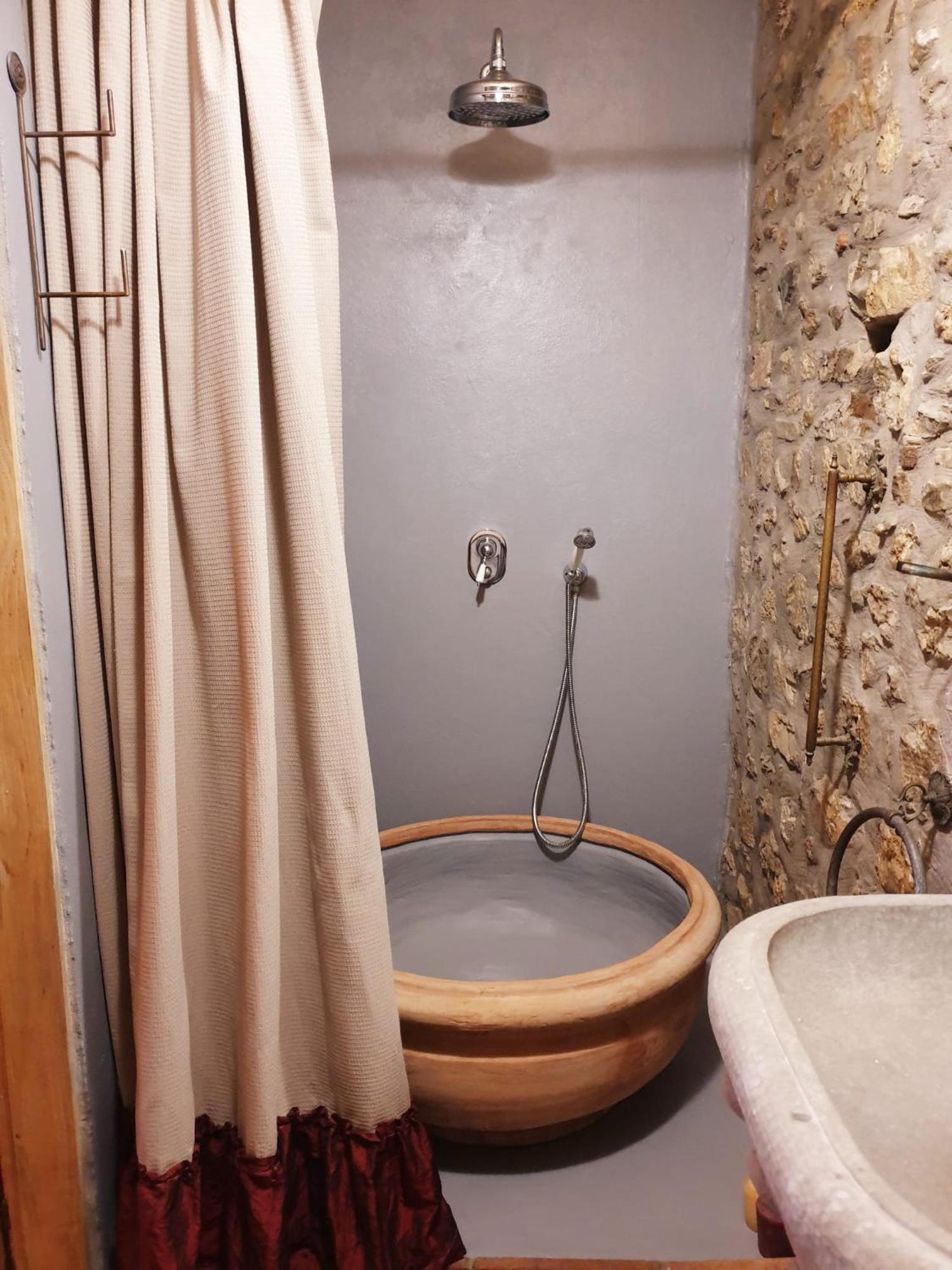 Il Pievano B&B Campiglia Marittima Rum bild
