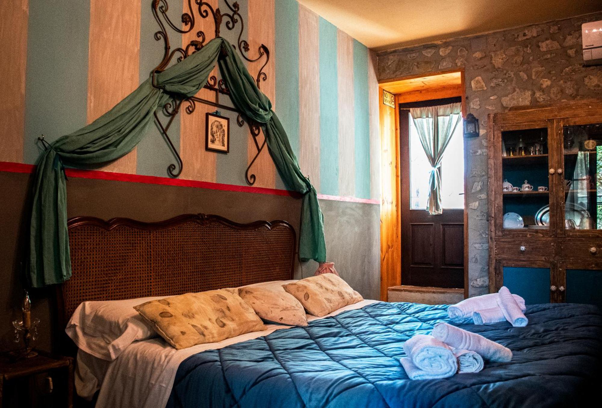 Il Pievano B&B Campiglia Marittima Exteriör bild