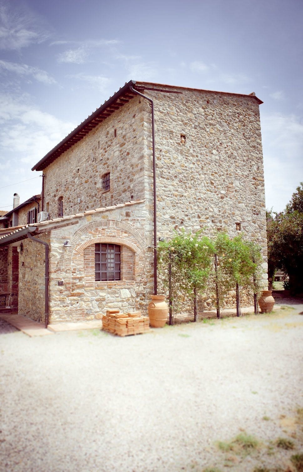 Il Pievano B&B Campiglia Marittima Exteriör bild