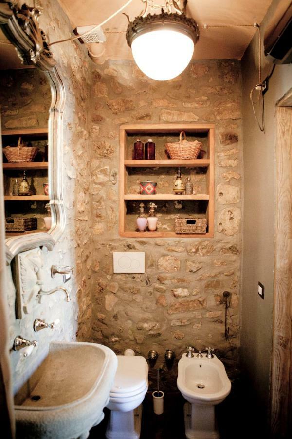 Il Pievano B&B Campiglia Marittima Exteriör bild