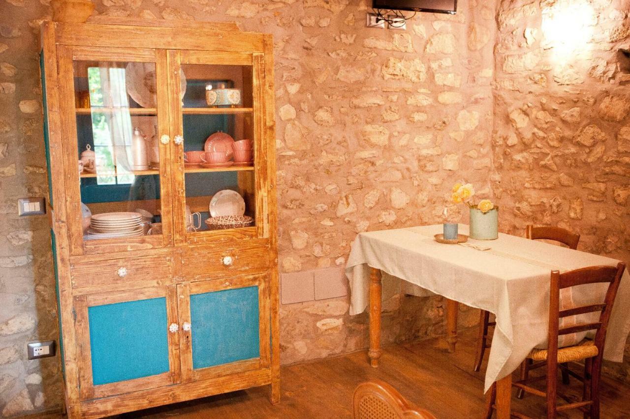 Il Pievano B&B Campiglia Marittima Exteriör bild