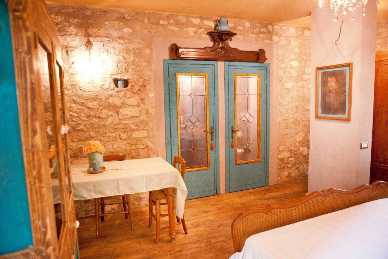 Il Pievano B&B Campiglia Marittima Exteriör bild