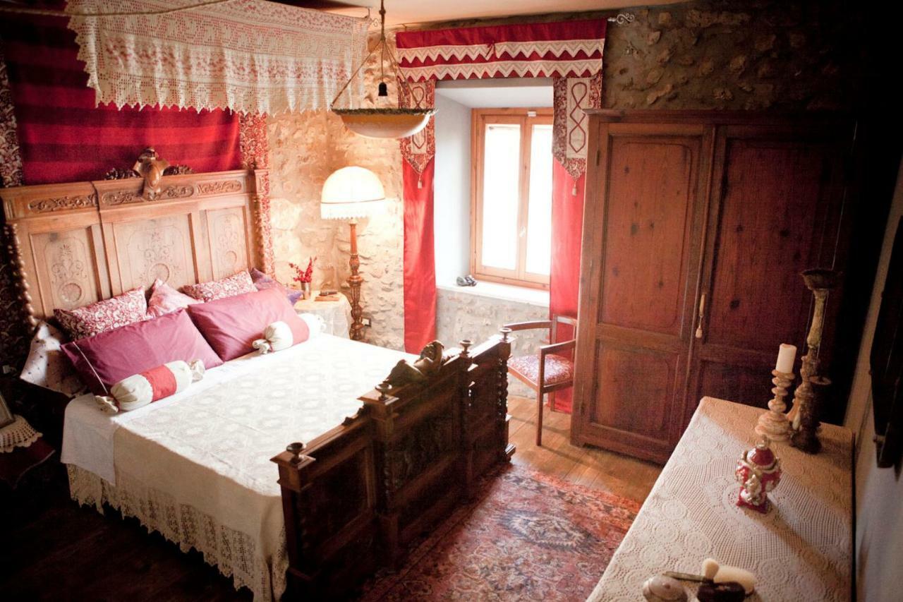 Il Pievano B&B Campiglia Marittima Exteriör bild
