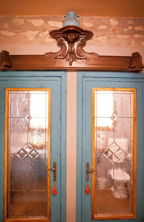 Il Pievano B&B Campiglia Marittima Exteriör bild